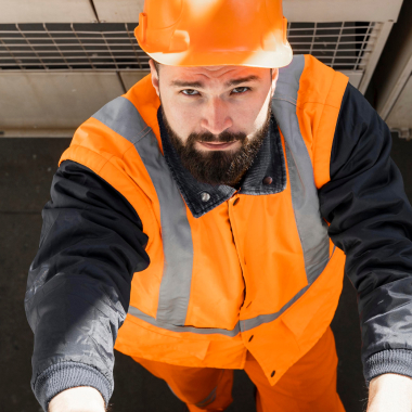 Industrial Scaffolding Solutions