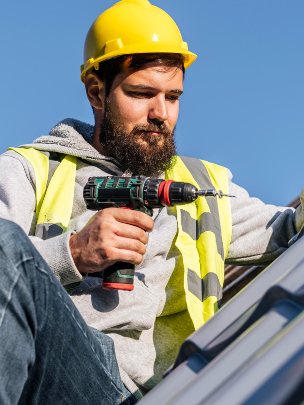 Aluminium Scaffolding Maintenance